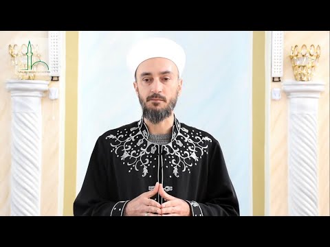 Shaban ef.Tairi ~Të menduarit pozitiv në kohë sprovash 23.3.2020