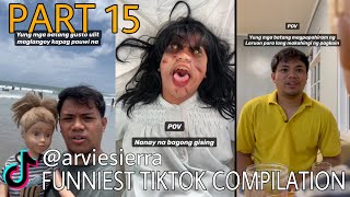 Download lagu Arvie Sierra TikTok Videos Compilation | Part 15 mp3