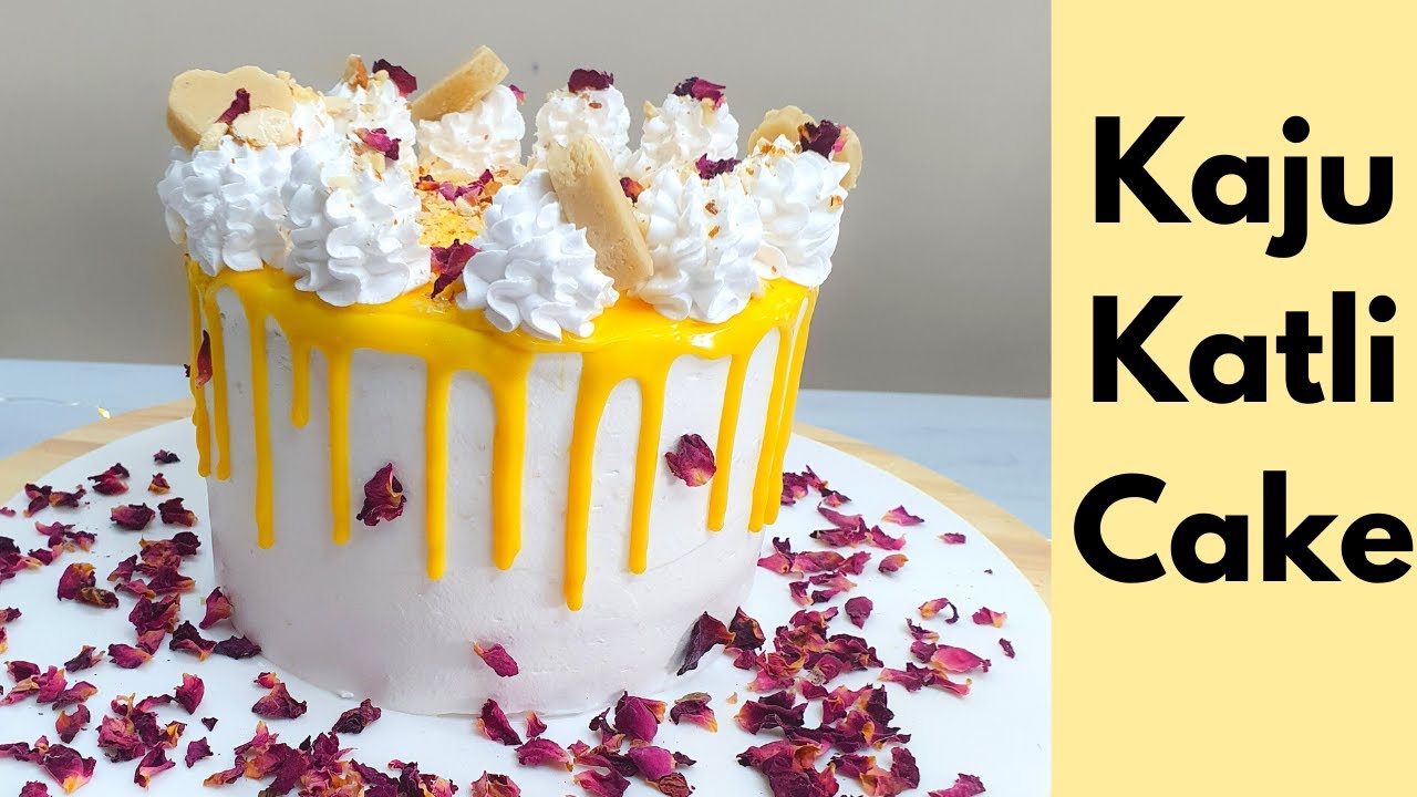 Indian Fusion Cake Recipes to try