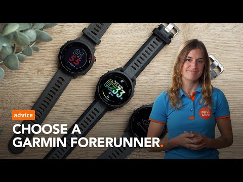 Which Garmin Forerunner is the best one for you?