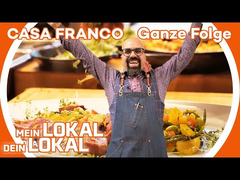 4 courses on ONE plate?! A AWESOME start to the week in Hamburg! | FULL EPISODE | My Local, Your ...