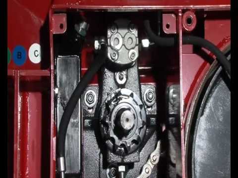 comment demonter winch