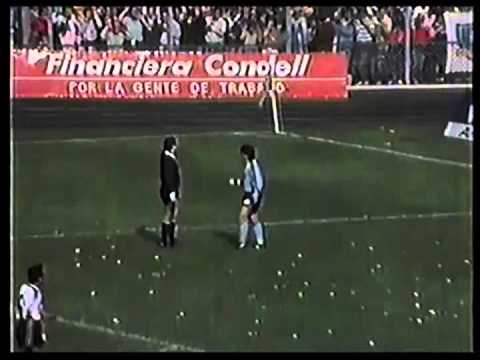 1990 O'Higgins 1 Colo Colo 0 Torneo Nacional