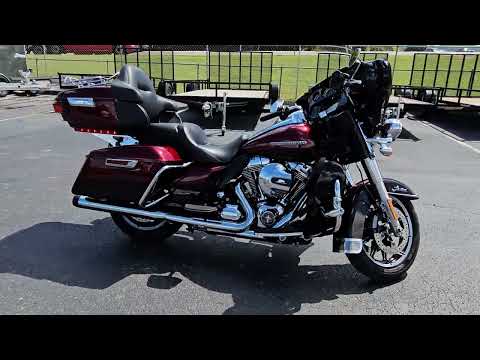 2015 Harley-Davidson Ultra Limited in Clinton, Tennessee - Video 1