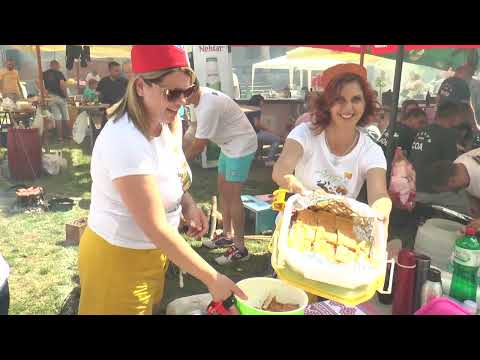 U čemu je tajna Gulašijade u selu Borač?