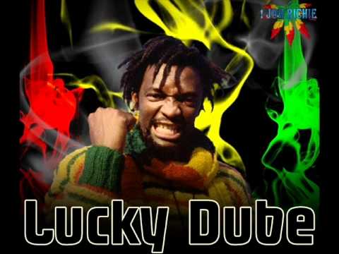 Lucky Dube - Nobody Can Stop Reggae
