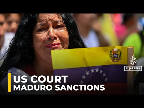 US court hears dispute over Maduro's defence funding as sanctions bar Venezuelan cash