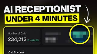 How to Setup AI Receptionist for Small Business in Seconds (Without Experience)