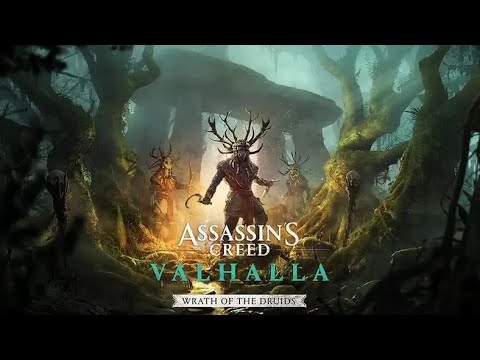 Assassin's Creed Valhalla 176, DLC 1 - Raport o Essexe. Gniew Druidów. Handel z Irlandią