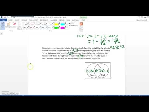 MAT 033 Unit 3 Topic 8 Video 2 of 2