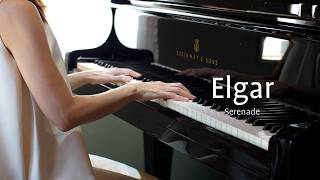 Download lagu Elgar: Serenade - Naoko Oki / エルガー「セレナーデ」- 沖 直子 mp3