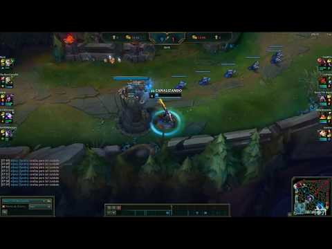 Master Y try hard no Erly game gg 17 min