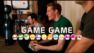 Game Game ("Bang Bang" Jessie J. Acoustic Parody)