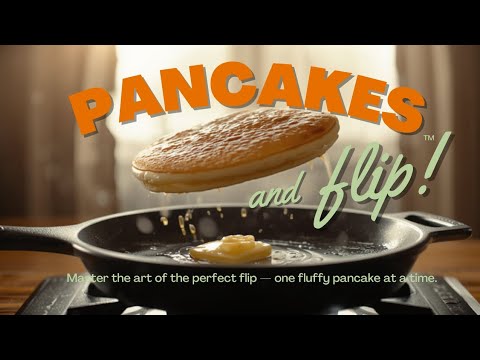 Pancake 101 - Proper pan cooking technique and etiquette. Recipes Below!