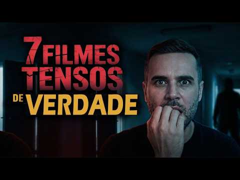 7 SUSPENSES de ALTO NÍVEL que Você Precisa VER