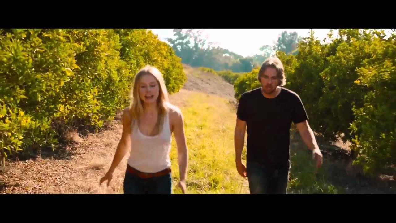 Hit and Run - Bande annonce VF