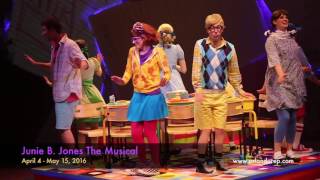 Julie B. Jones The Musical | REP Trailer 2016