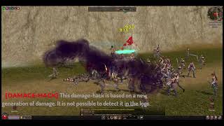 Thumbnail - [UNKNOWN-PROJECT] World Of Metin2 DMGHACK/some functions