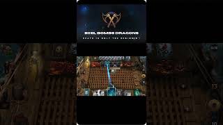 Bro got nervous trying to deny my Sihil. #Gwent #Sihil #Dragons #Madoc #Bombs #CDPR