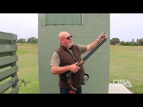 Driven Bird | Bogie Birds - Sporting Clays Shooting Tips and Techniques with Mark Marshall