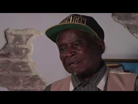 The David "Honeyboy" Edwards met "Big" Joe Williams