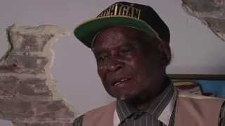 The David "Honeyboy" Edwards met "Big" Joe Williams