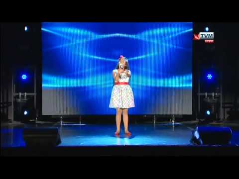 Ilenia Camilleri - One Night Only (Malta JESC 2015)