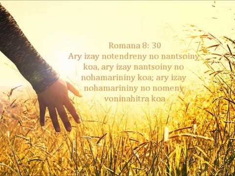 Fihirana fanampiny 33 Inty aho Jeso