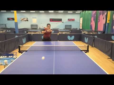 Butterfly Training Tips with Rachid El Boubou - Loop from the corner, Loop from the middle