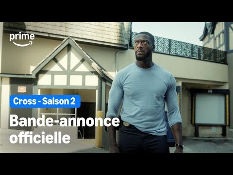 Cross Saison 2 - Bande-annonce officielle | Prime Video