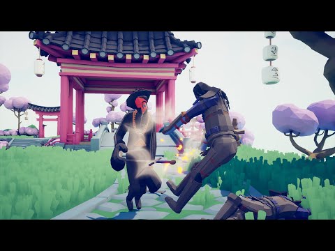 BOXING | THE GANGBOXER vs EVERY FACTION - TABS - Totally Accurate Battle Simulator