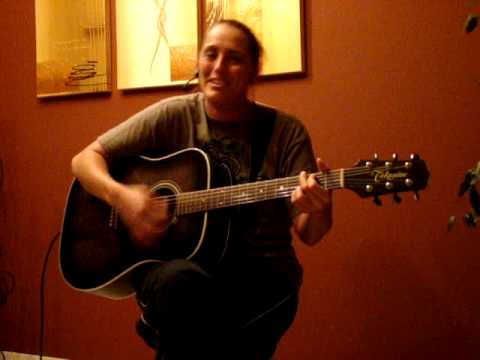 Paddy's Lament - Sinead O'Connor by Angela Star