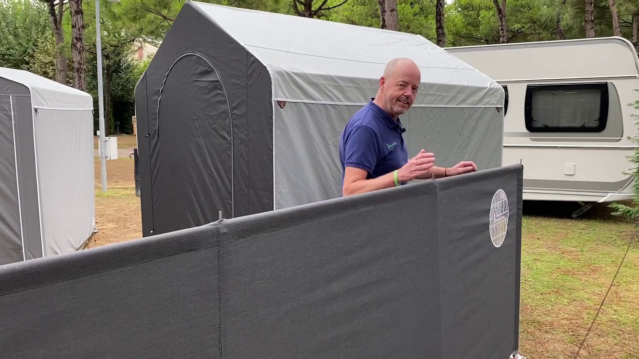 Windscherm Mega (Nederlands)