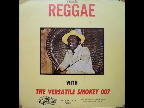 Smokey 007 - A Hundred Pounds Of Clay (US - LP Ultra Records)  Sllct-TV