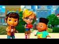 Cartoonito Asia Continuity September 22 2024