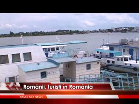 Românii, turişti în România – VIDEO