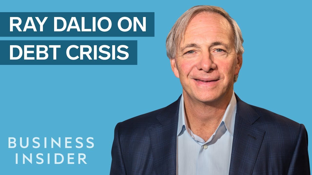 Hedge Fund Legend Ray Dalio On The Economy