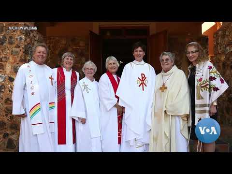 Female ‘Priests’ Secretly Celebrating Catholic Masses
