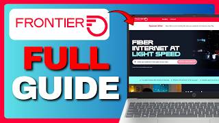 How to Fix Frontier Internet Connection (Full Guide) 2026!