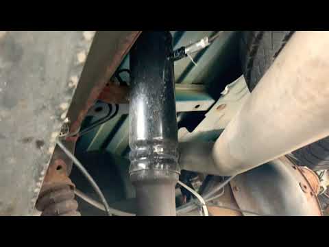 Monroe Max air shocks review