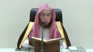 التعليق على تفسير الجلالين | سورة السجدة ١-١٠ | الشيخ أ.د يوسف الشبل image