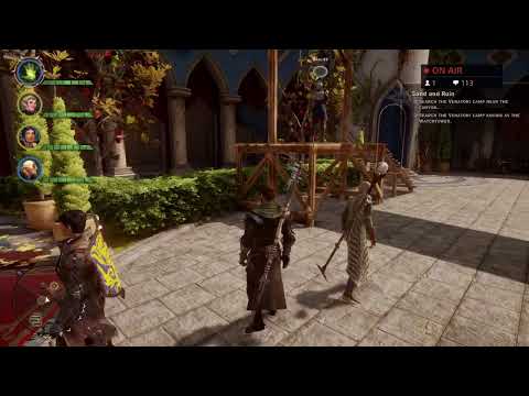 Let's Play! Dragon Age: Inquisition (Pt. 38)