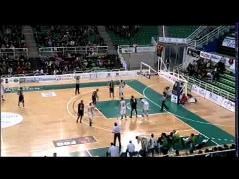 ORO CACERES PATRIMONIO DE LA HUMANIDAD,84 - LOBE HUESCA,76 (16/12/2012 0:00:00)