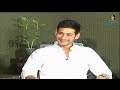 Mahesh Babu Exclusive Interview About 1 Nenokkadine