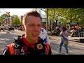 Interviews met de deelnemers aan de ELE Rally