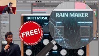 Video thumbnail for Rain Maker - FREE Rain Sounds VST Plugin by ZigZag Production Studio