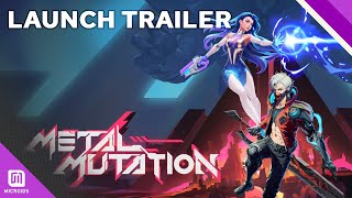 Buy Metal Mutation from the Humble Store and save 85%