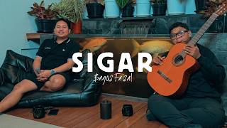 Download lagu SIGAR - BAGUS FAISAL (Live Acoustic) mp3