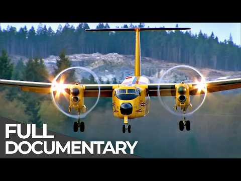 World's Toughest Flights: The Mountain Beast
