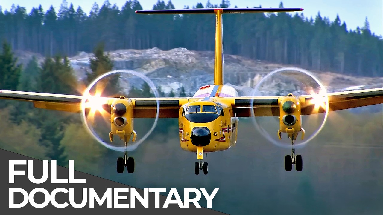 World's Toughest Flights: The Mountain Beast